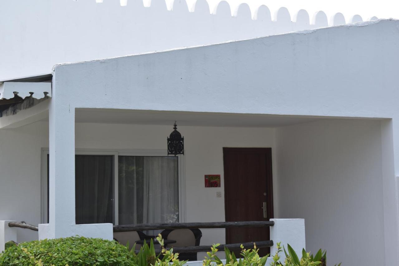 Kendwa Beach Resort Exterior foto