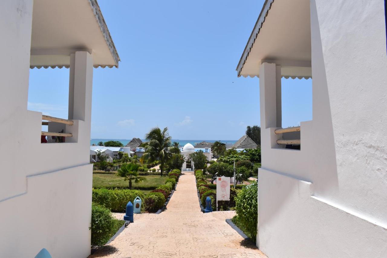 Kendwa Beach Resort Exterior foto