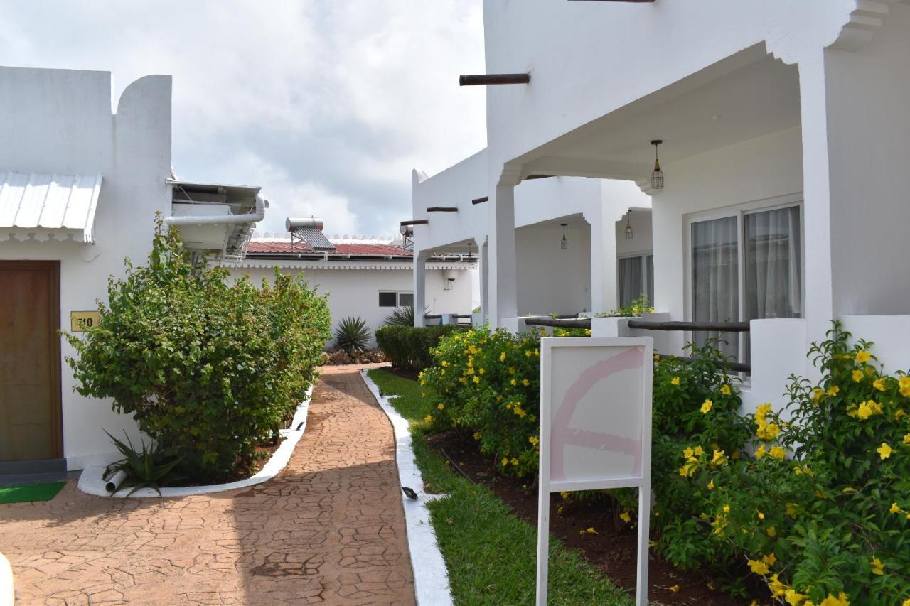 Kendwa Beach Resort Exterior foto
