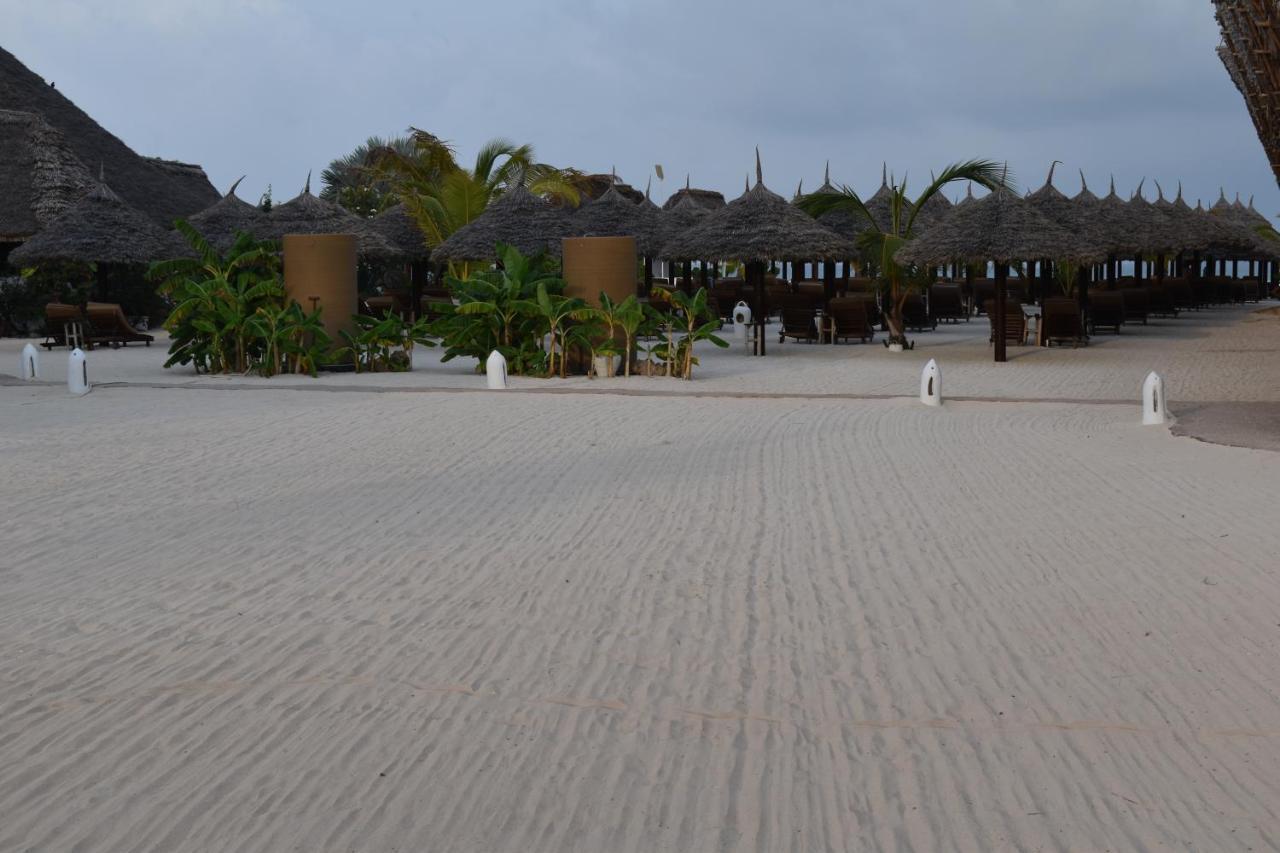 Kendwa Beach Resort Exterior foto