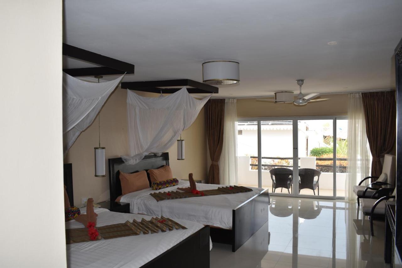 Kendwa Beach Resort Exterior foto
