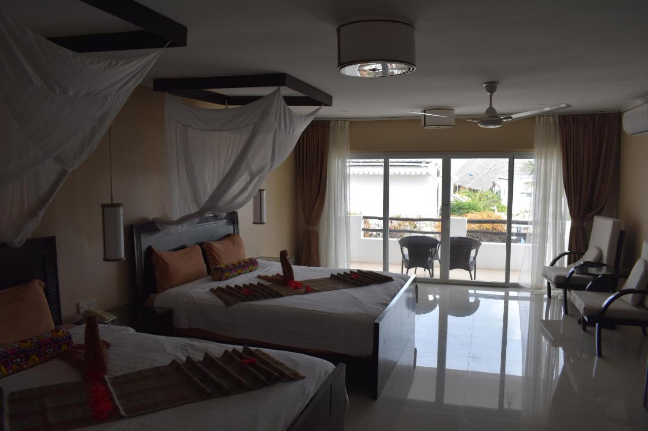 Kendwa Beach Resort Exterior foto