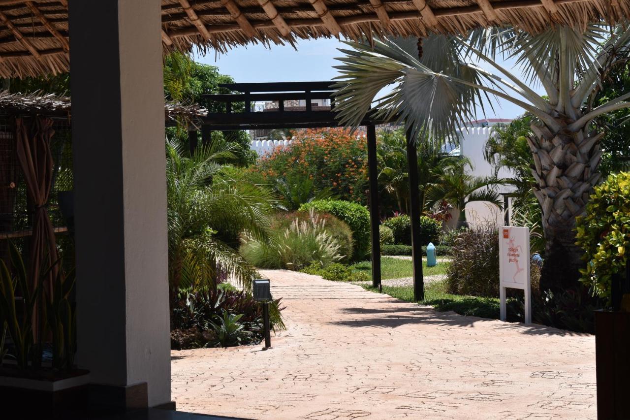 Kendwa Beach Resort Exterior foto