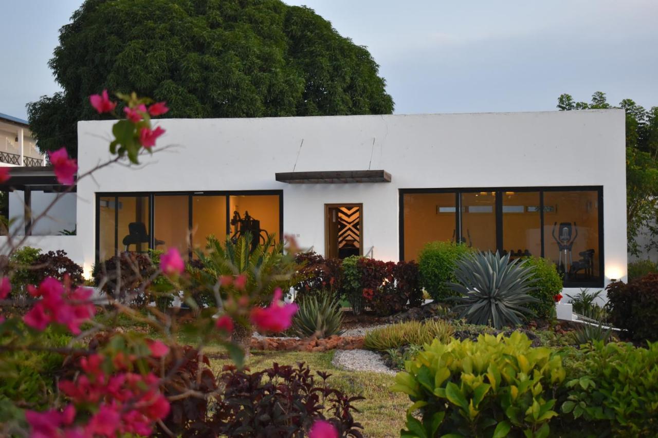 Kendwa Beach Resort Exterior foto