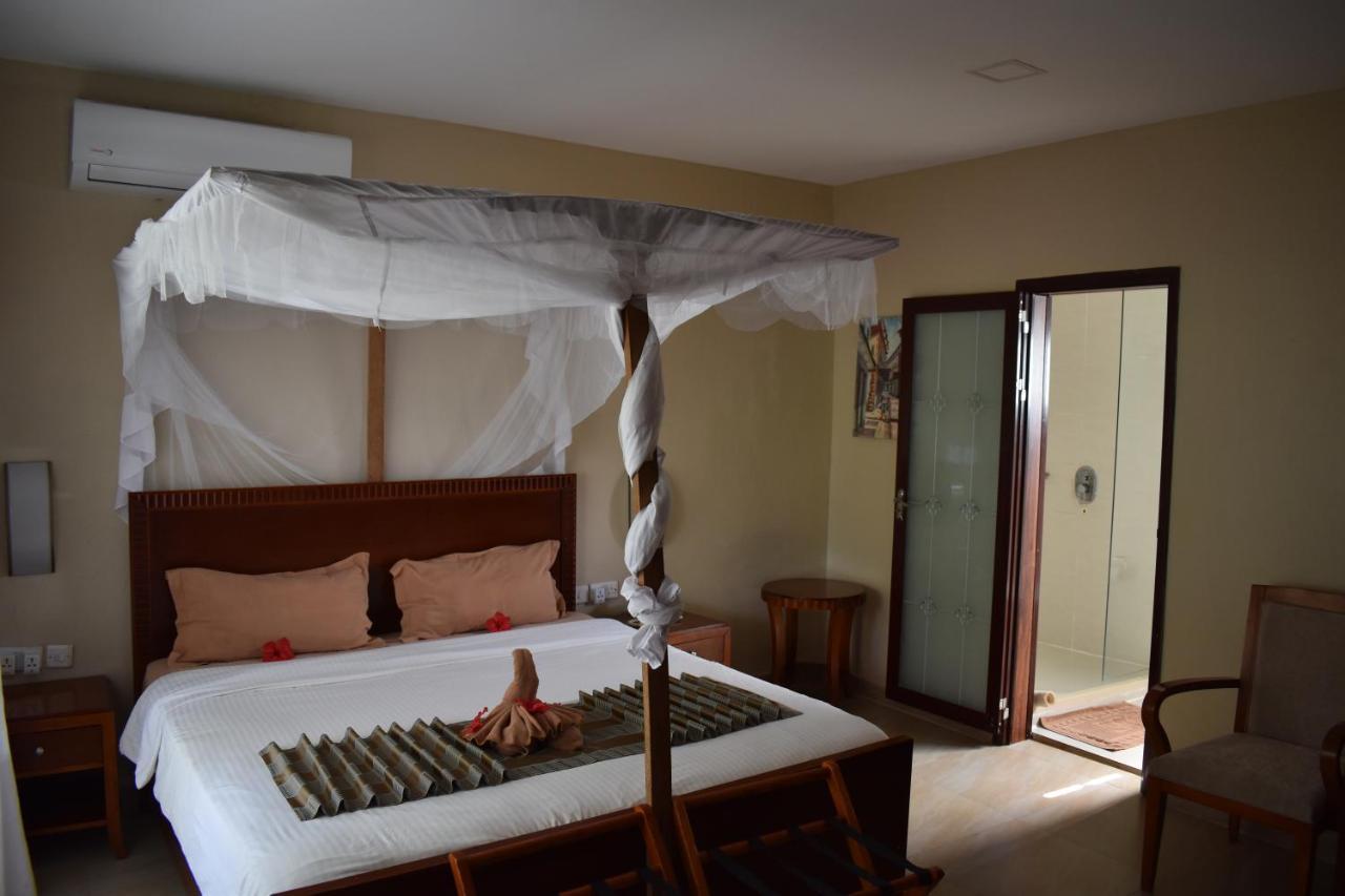 Kendwa Beach Resort Exterior foto