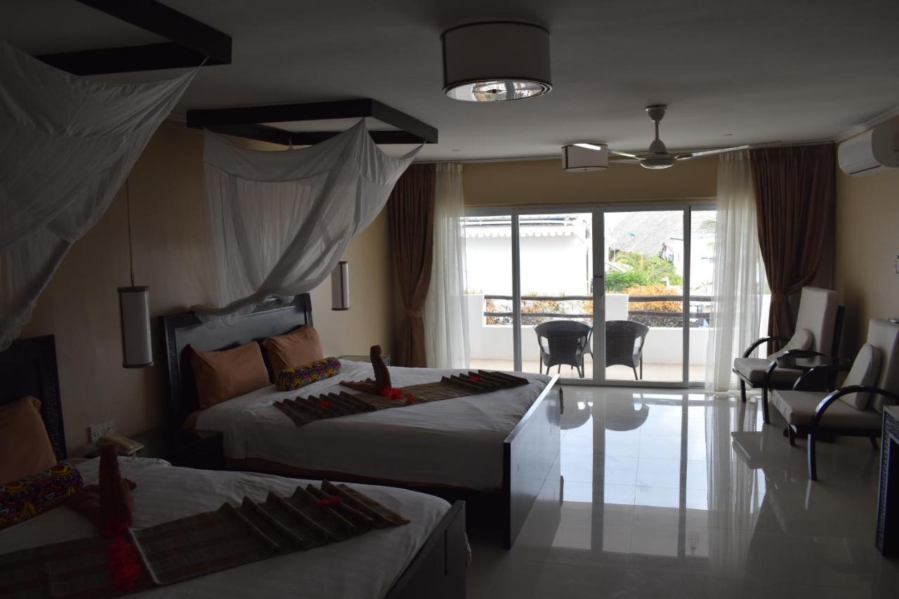 Kendwa Beach Resort Exterior foto