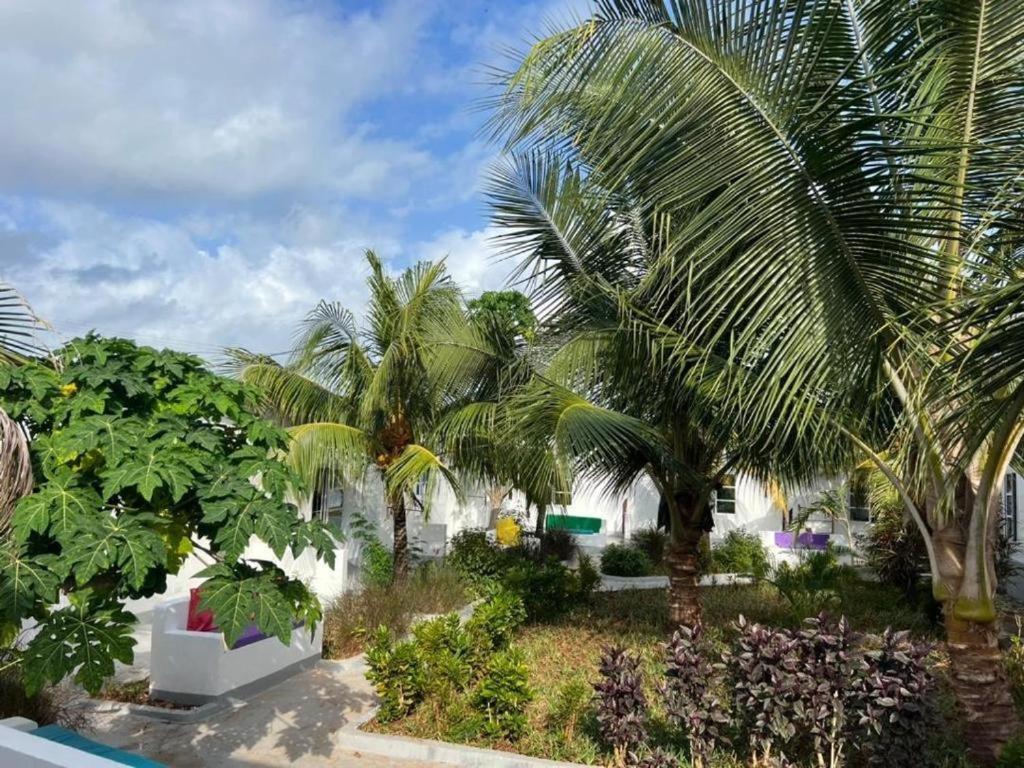 Kendwa Beach Resort Exterior foto