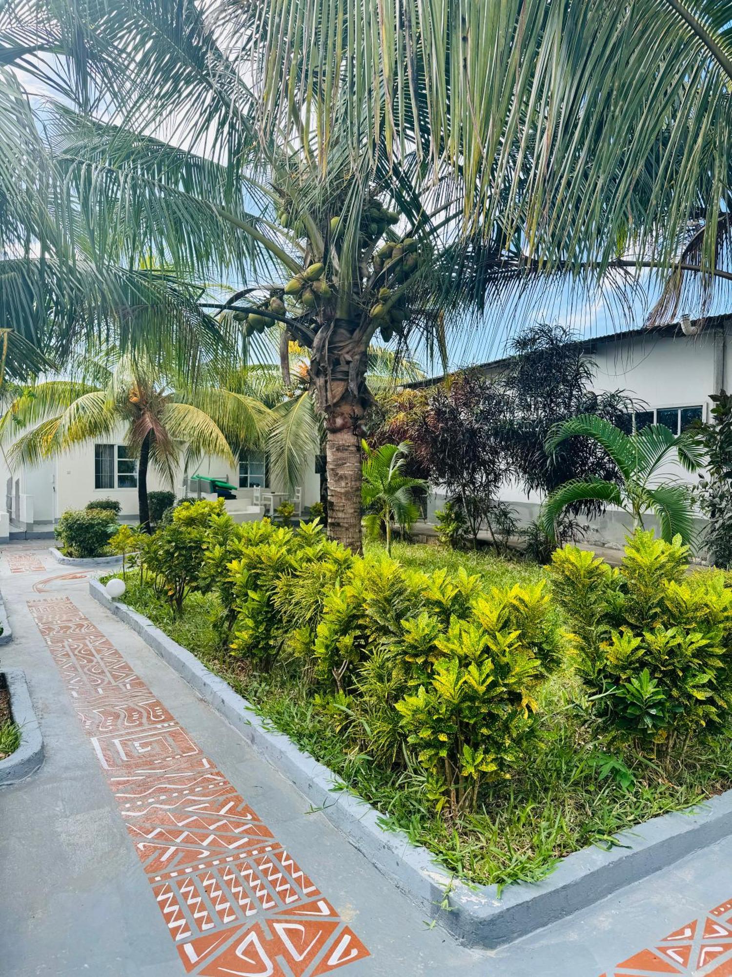 Kendwa Beach Resort Exterior foto